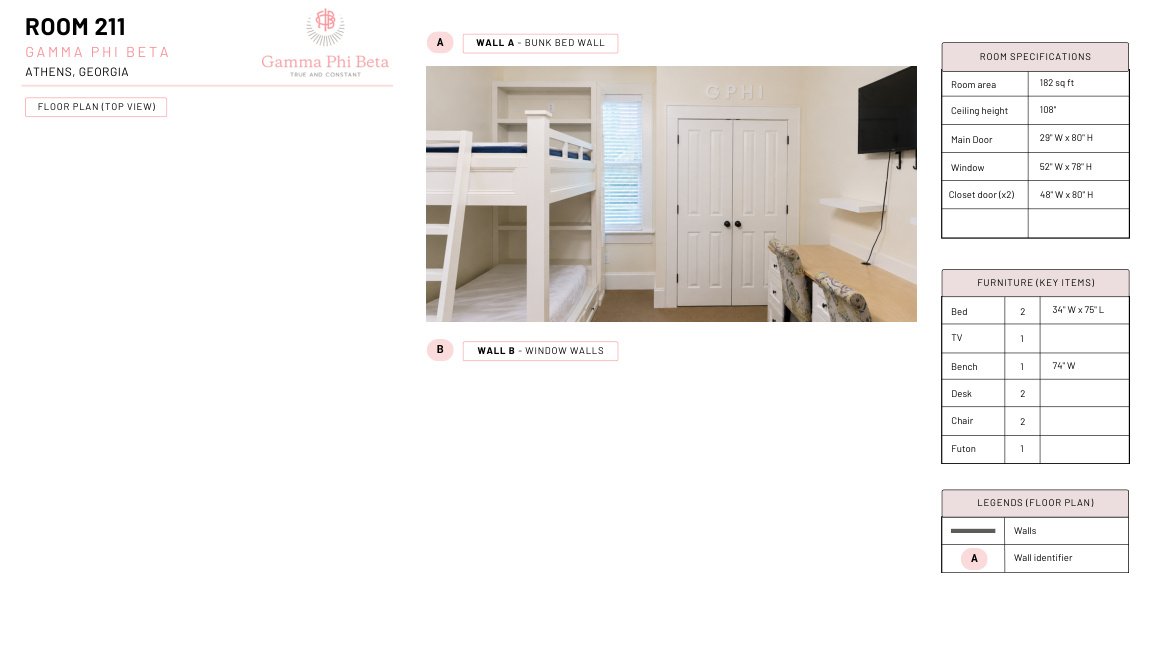 Room 211 documentation preview